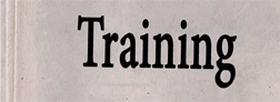 Training