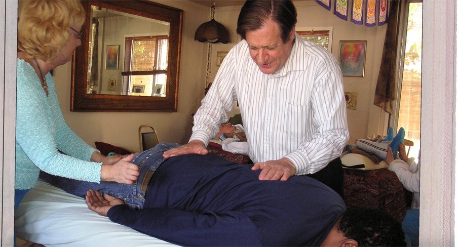 Paul Barbaro healing with the straightfoward technique that yields powerful long lasting results